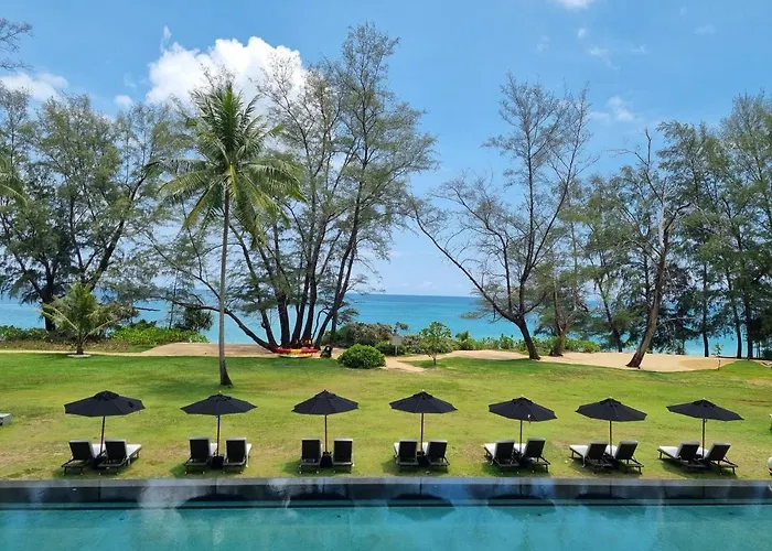 Sala Phuket Mai Khao BeachSpa Hotel